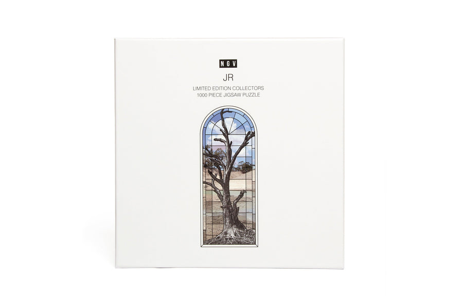 NGV Limited Edition Puzzle - JR, Homily to Country