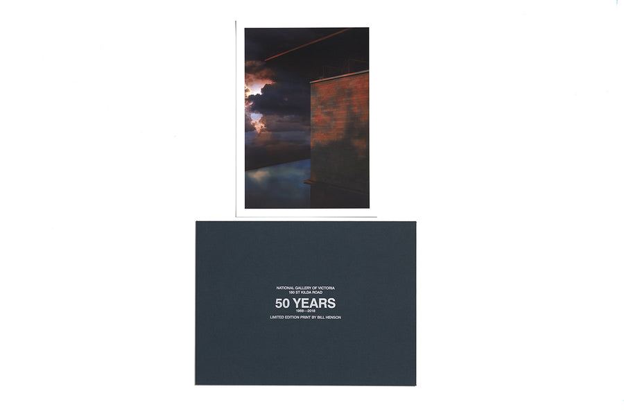 NGV Limited Edition - Bill Henson NGV 50th Anniversary Print