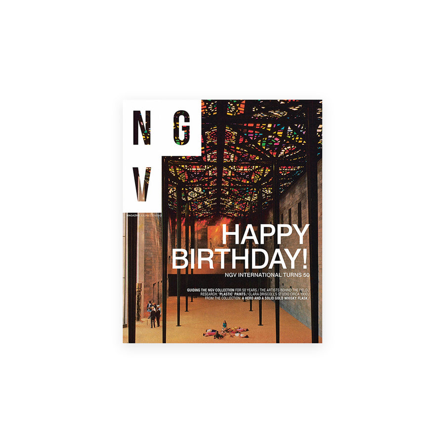NGV Magazine - July/August 2018 issue 11