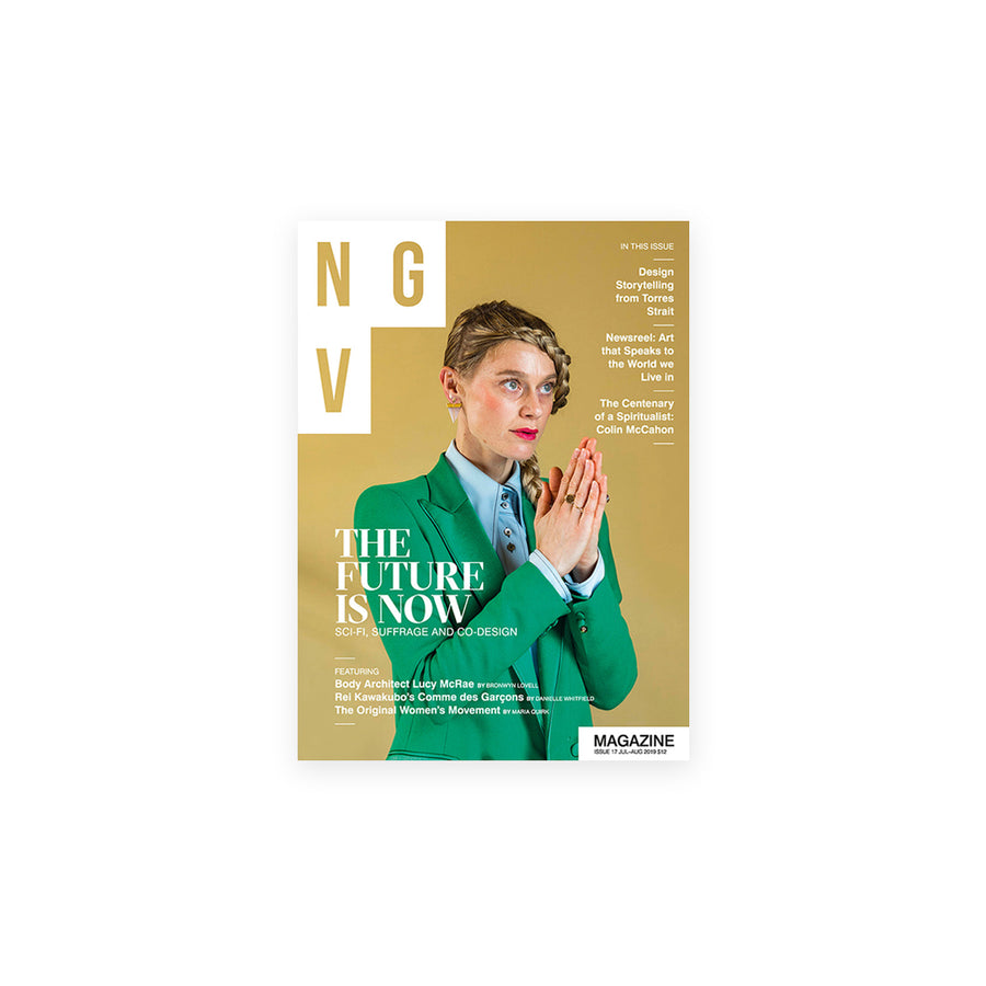 NGV Magazine July/August 2019 issue 17