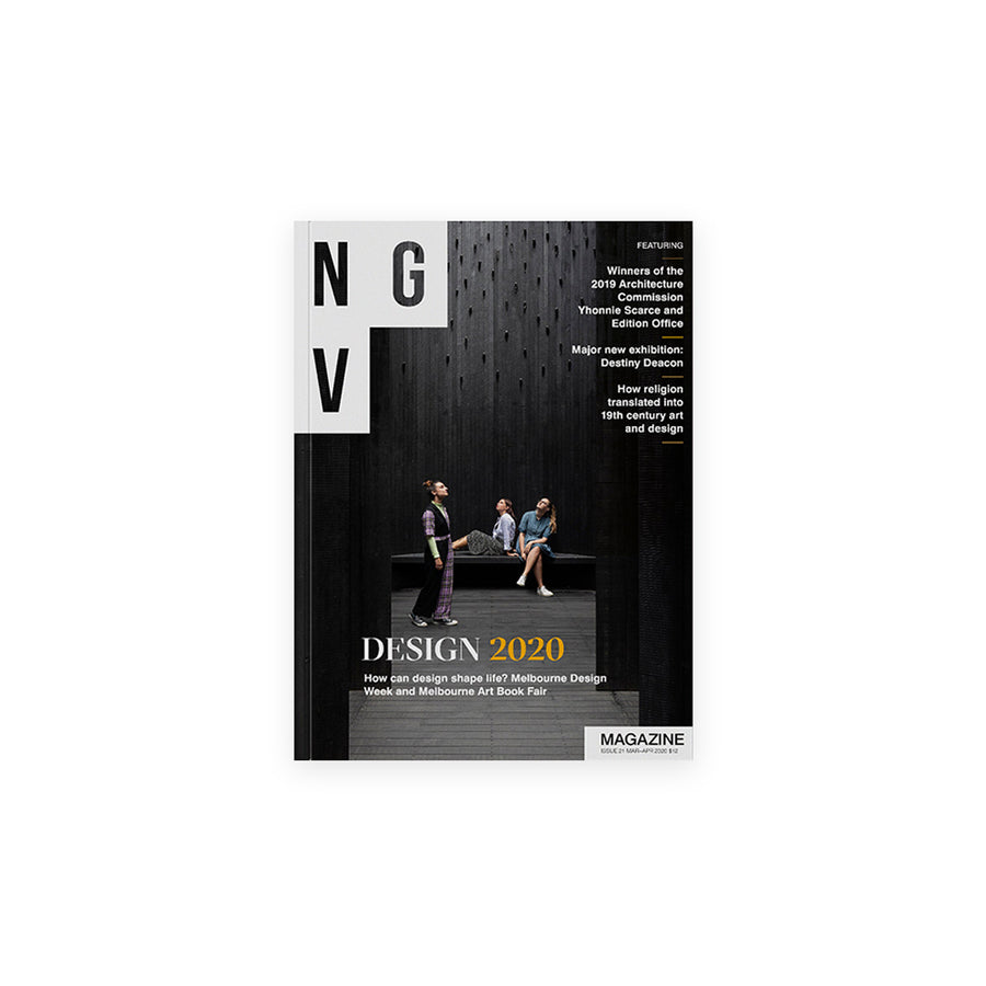 NGV Magazine - March/April 2020 issue 21