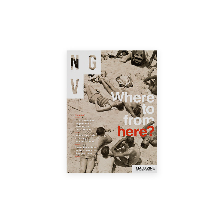 NGV Magazine - July/August 2020 issue 23