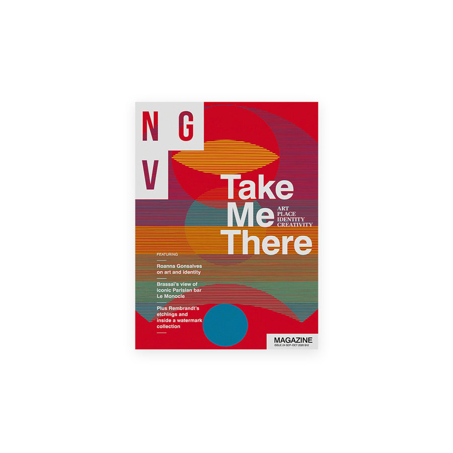 NGV Magazine - September/October 2020 issue 24