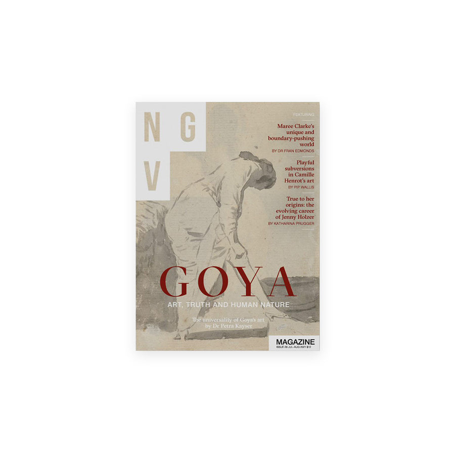 NGV Magazine - July/August 2021 issue 29