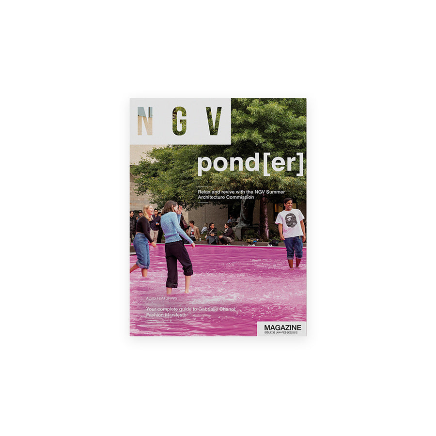 NGV Magazine - January/February 2022 issue 32