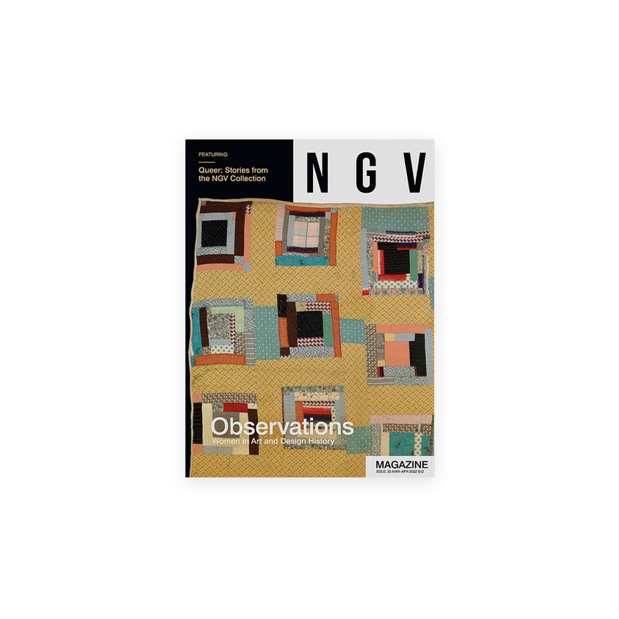 NGV Magazine - March/April 2022 issue 33