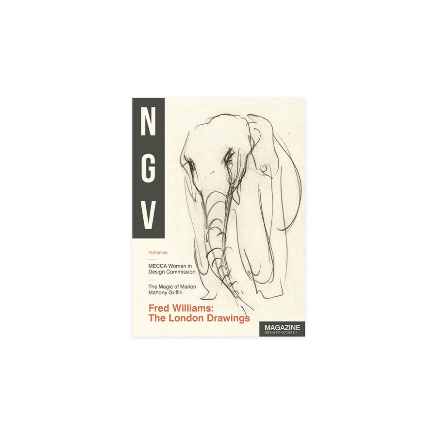 NGV Magazine - September/October 2022 issue 36