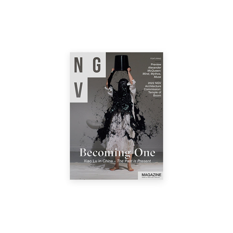 NGV Magazine - November/December 2022 issue 37