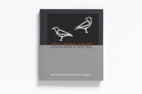 Julian Opie Limited Edition Collectors Book with Lenticular Print