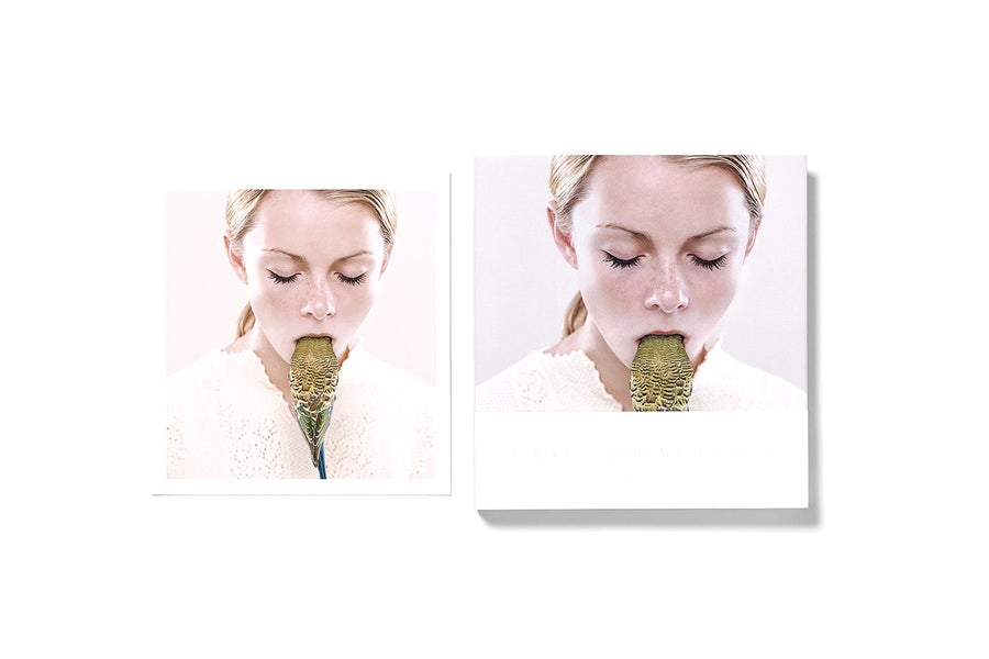Petrina Hicks Limited Edition Art Book with Archival Inkjet Print