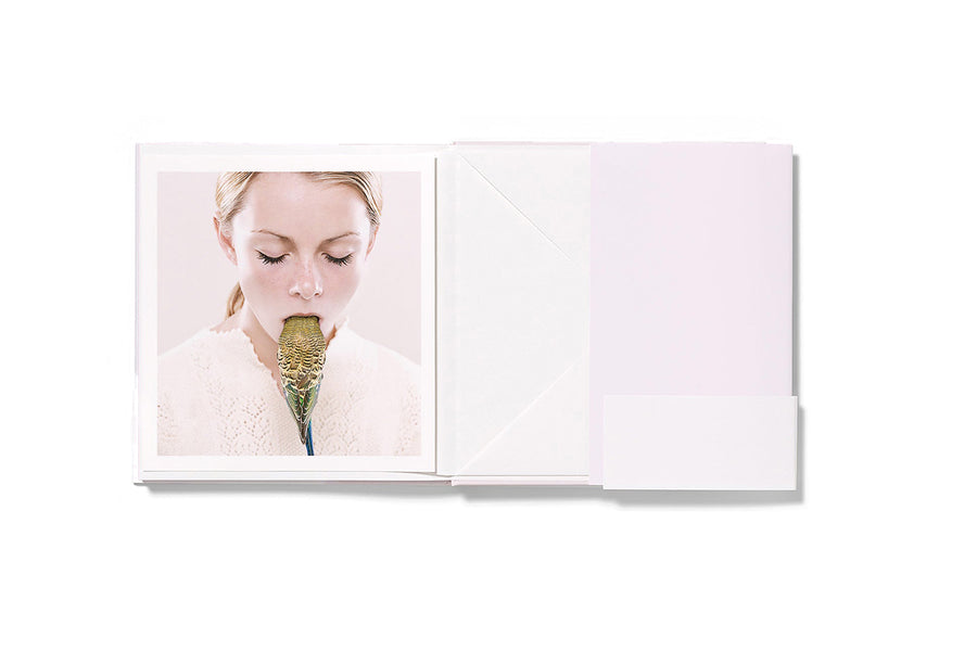 Petrina Hicks Limited Edition Art Book with Archival Inkjet Print
