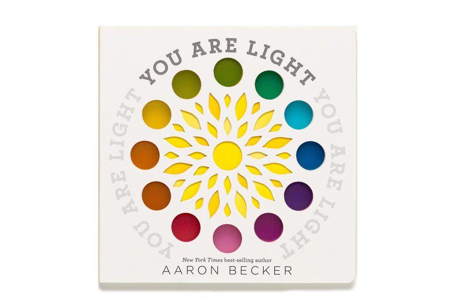You Are Light - Aaron Becker