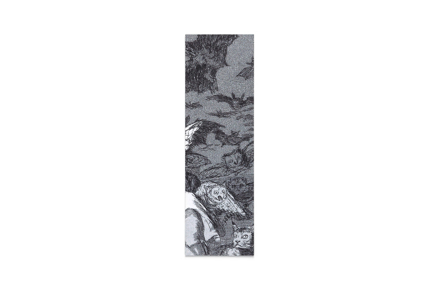 Bookmark –  Francisco Goya, The Sleep of Reason Produces Monsters