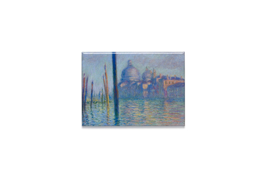 Magnet - Claude Monet, Grand Canal Venice