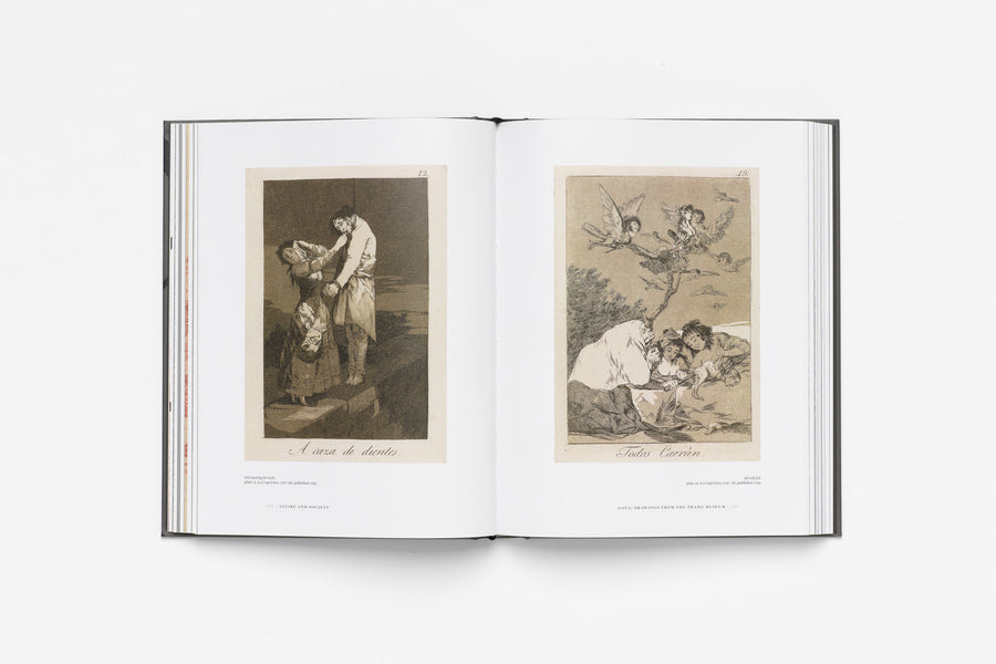 Goya: Drawings from the Prado Museum