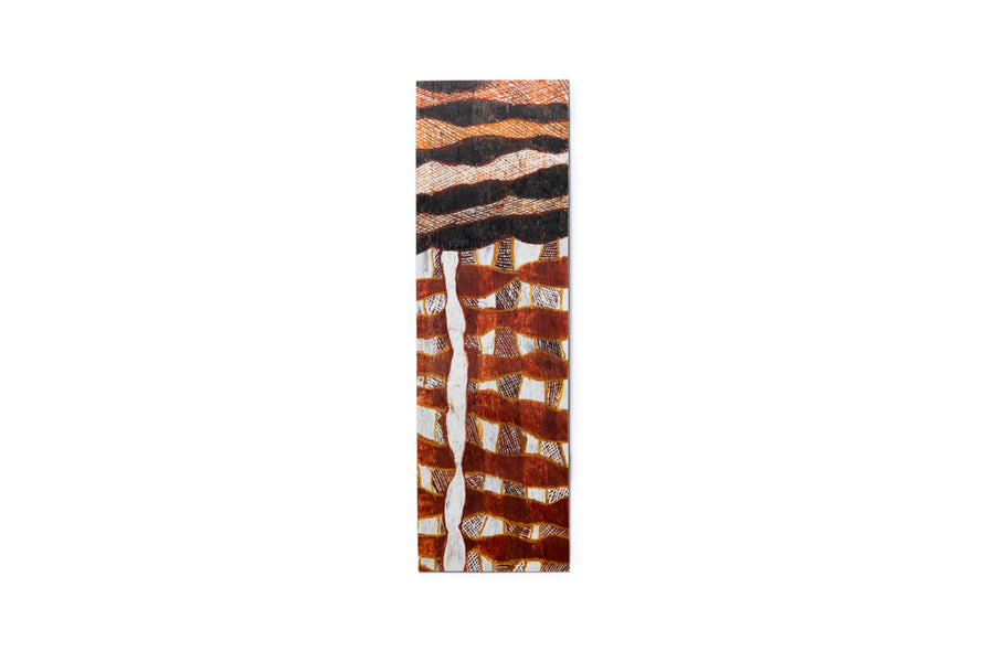 Bookmark - Barrupu Yunupiŋu, Untitled (Ancestral Fire)