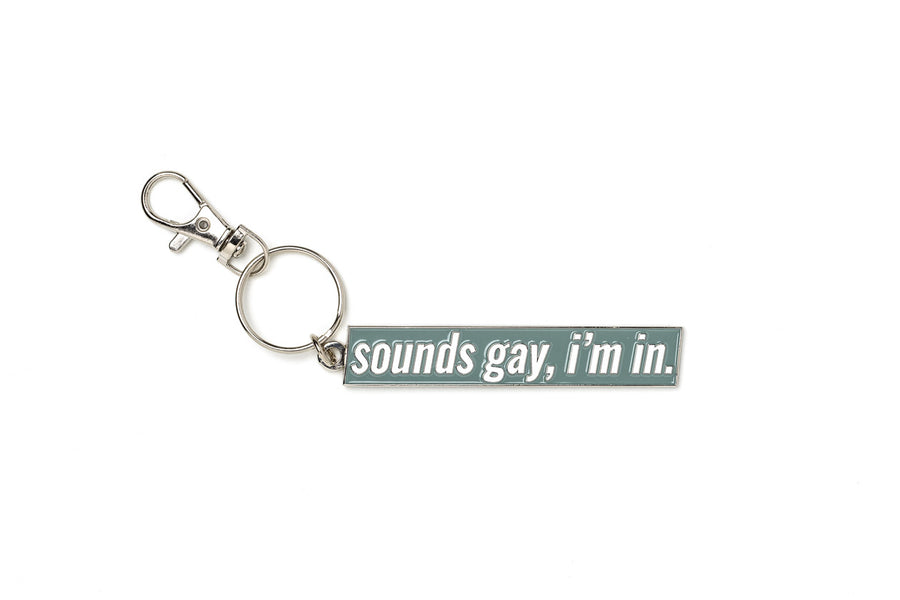Keyring - Sounds Gay I'm In