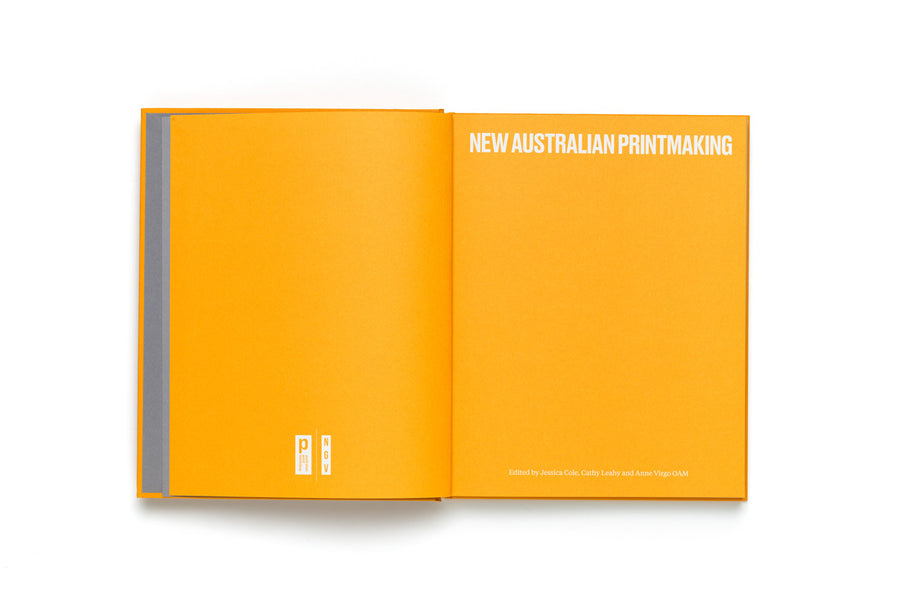 New Australian Printmaking