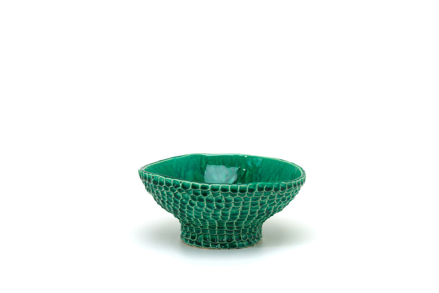 Turrin Designs - Green Bowl, Small