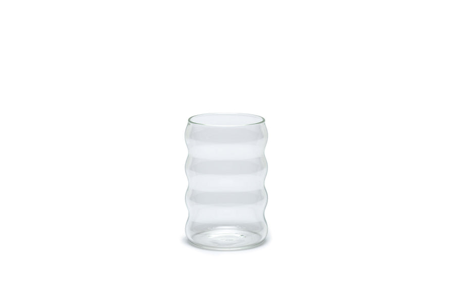 Clear Ripple Cup - Large