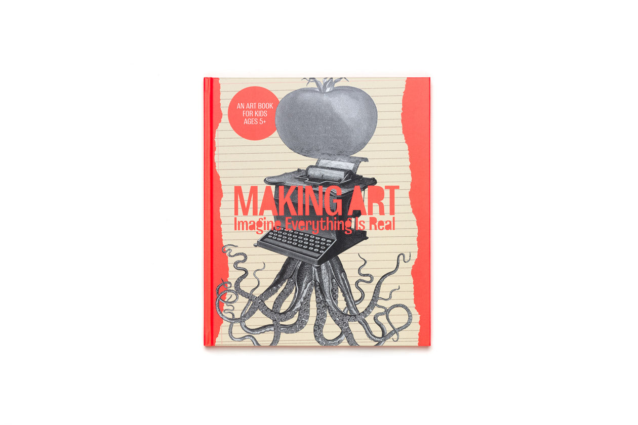 Making Art: Imagine Everything Is Real – NGV design store