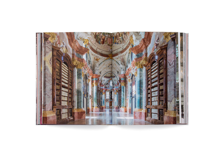 Temples of Books: Magnificent Libraries Around the World
