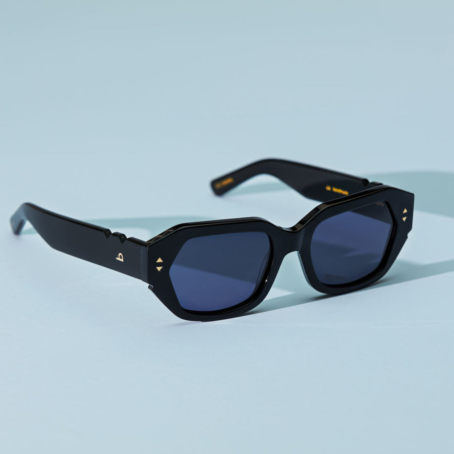 Small & Mighty Sunglasses - Black