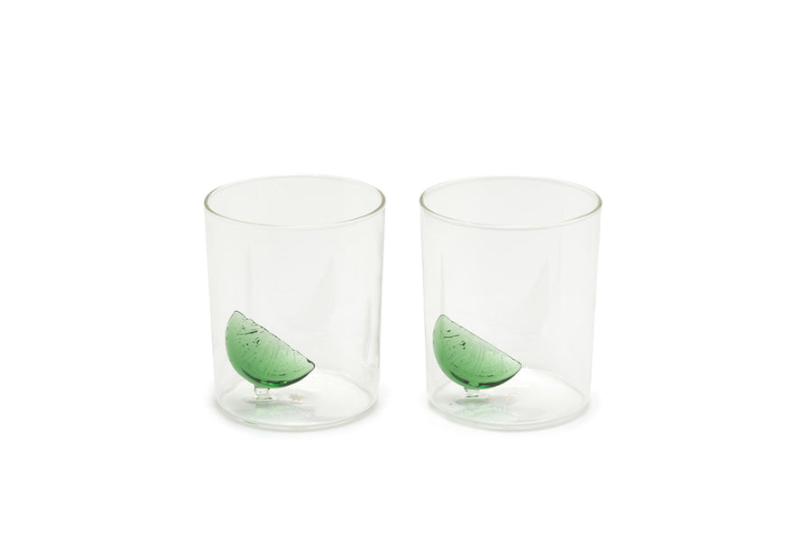 Gin and Tonic Glasses - Set of 2