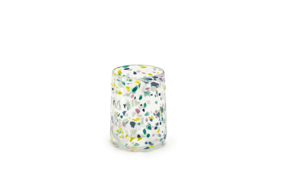 Kate Mitchell - Speckled Glass Tumbler