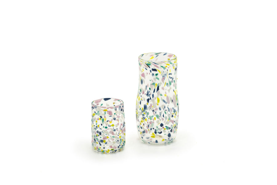 Kate Mitchell - Speckled Glass Tumbler