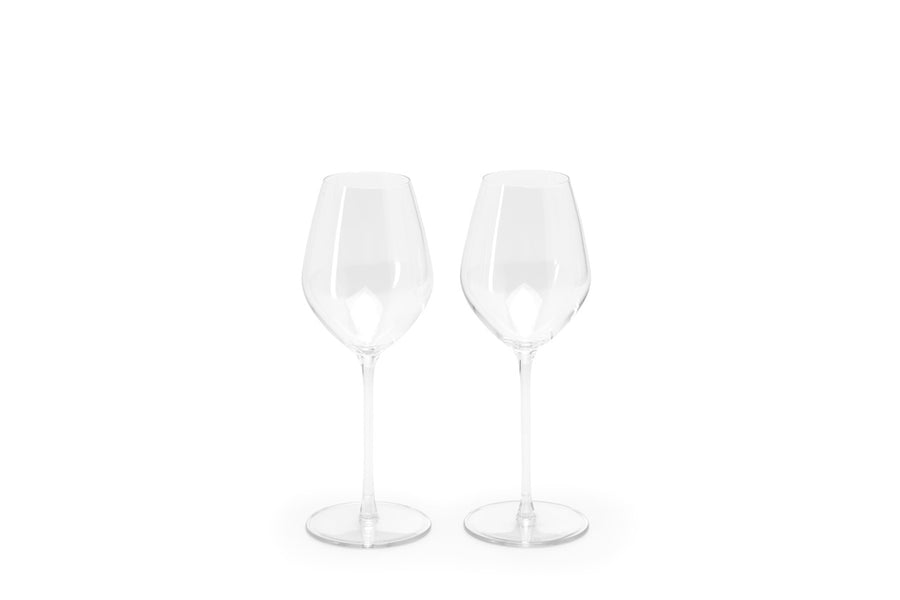 Borough Tulip Champagne Glass - Set of 4