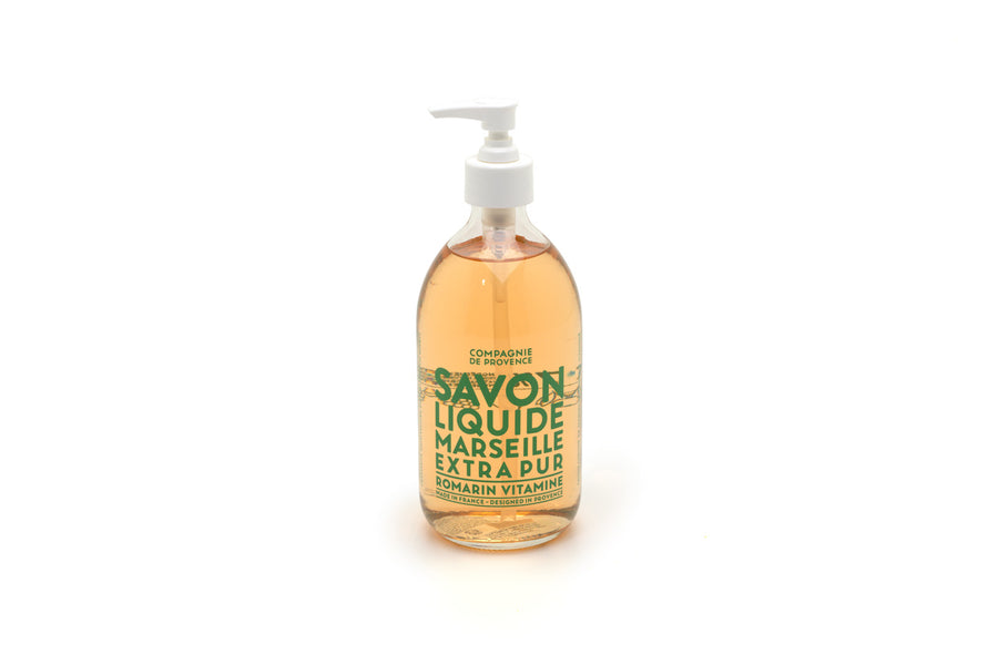 Liquid Soap - Revitalising Rosemary