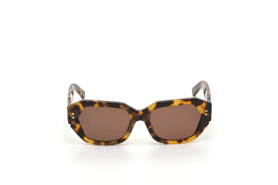 Small & Mighty Sunglasses - Tortoise