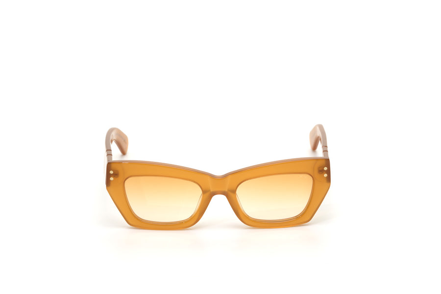 Petite Amour Sunglasses - Caramel