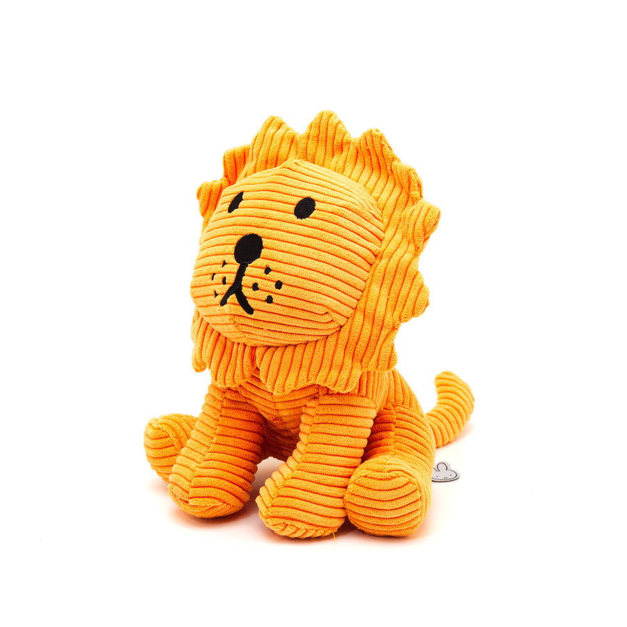 Corduroy Lion Plush Toy