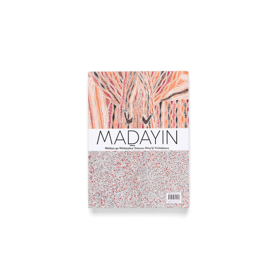 Madayin: Eight Decades of Aboriginal Australian Bark Painting from Yirrkala