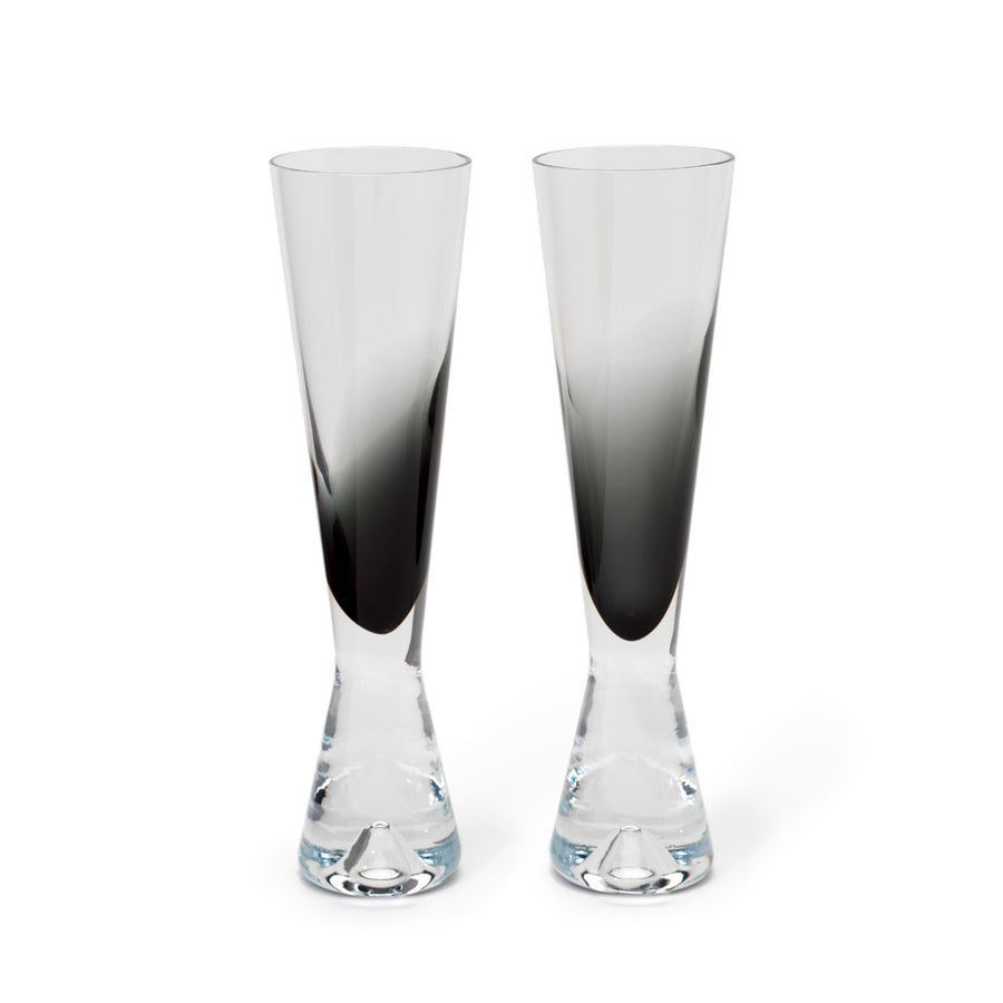 Tom Dixon Tank Champagne Glasses - Set of 2