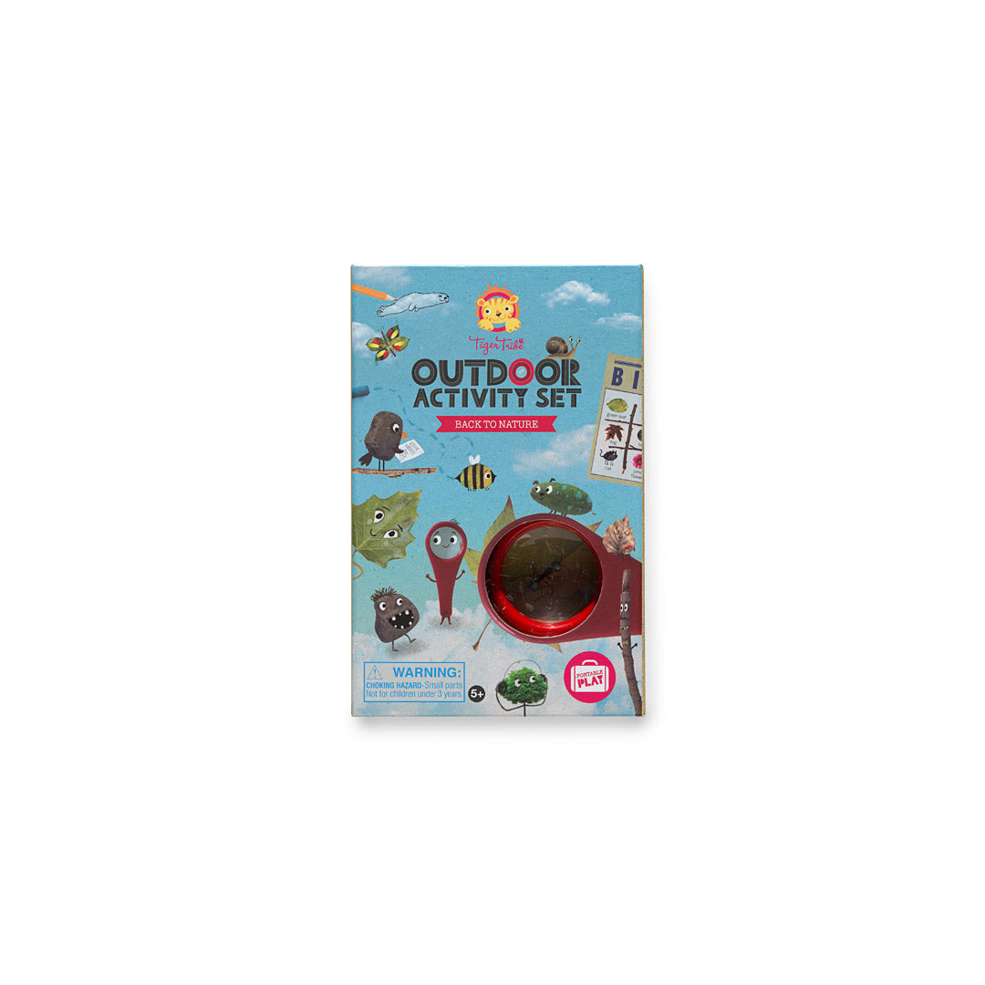 Outdoor Activity Set Outdoor Activity Set - Back to Nature – NGV design store