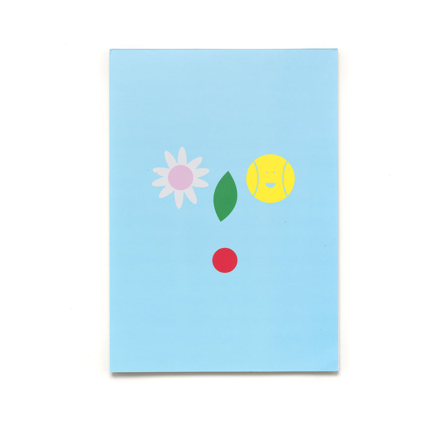 Daniel Emma Drawing Pad - 2 Colours