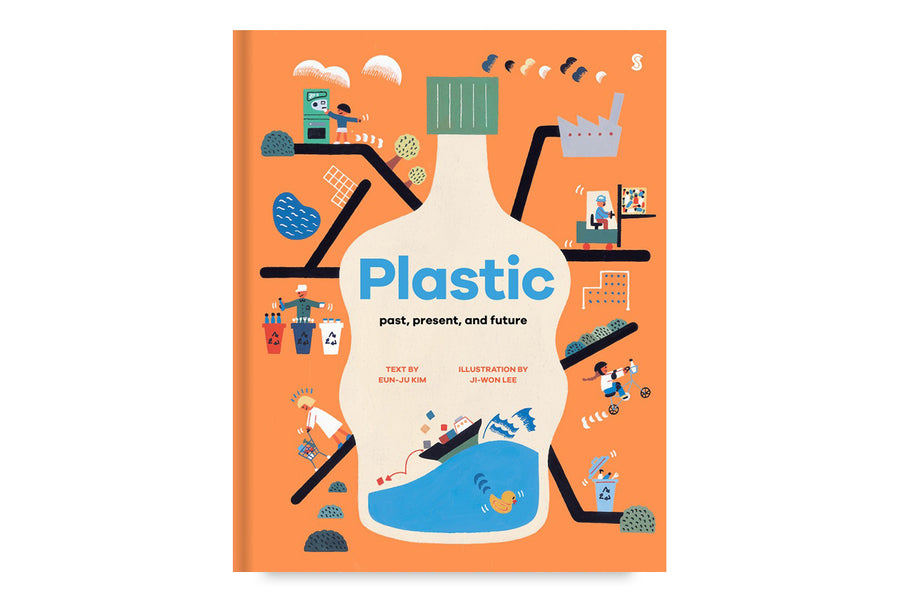 Plastic: Past, Present, and Future - Eun-ju Kim