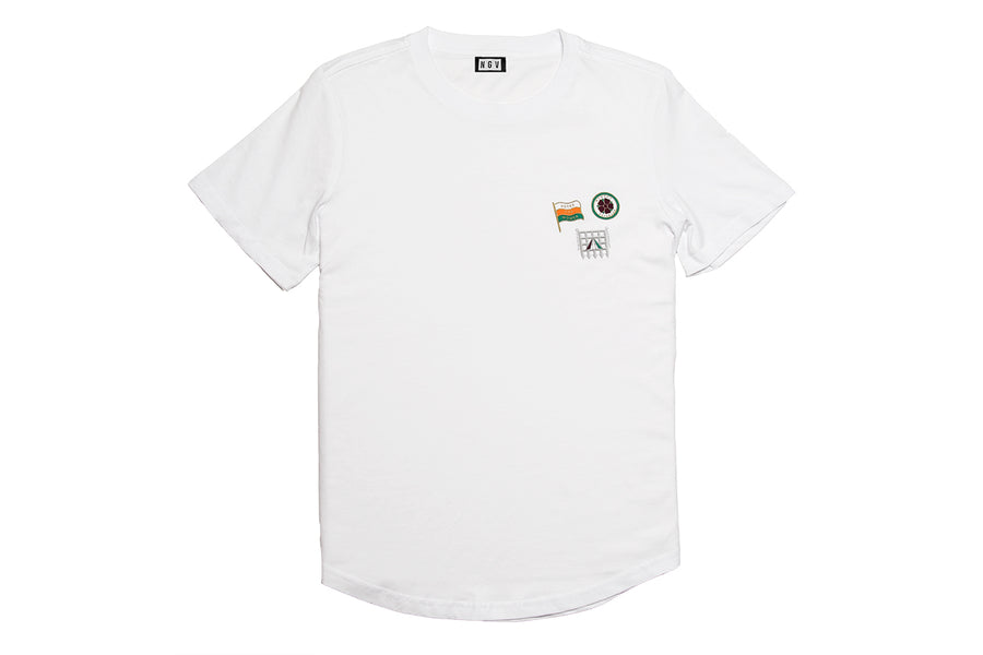 T-Shirt - Suffragette Pins