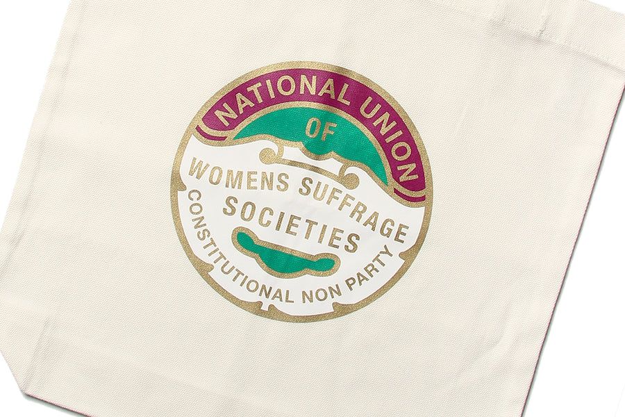 Tote Bag - National Union of Women’s Suffrage Societies