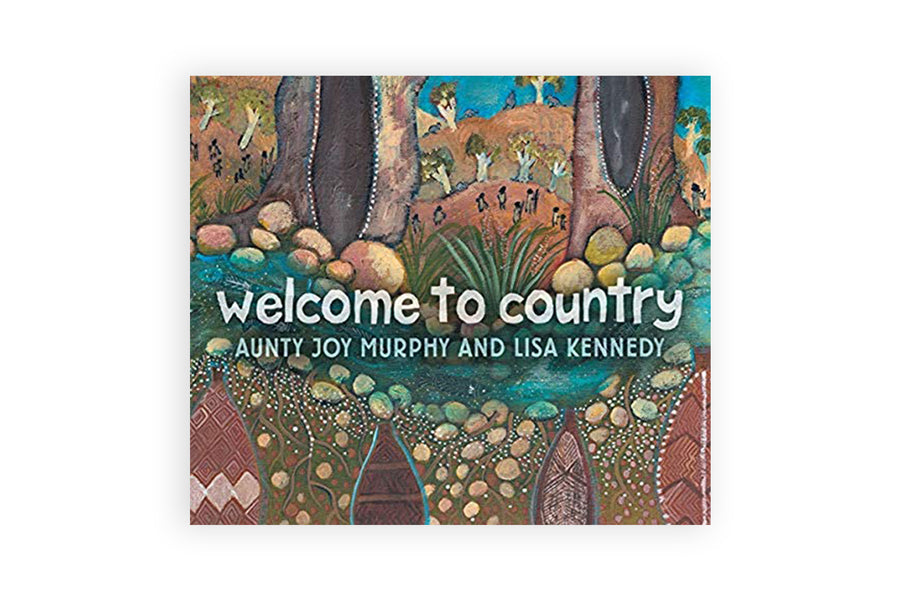 Welcome to Country - Aunty Joy Murphy Wandin