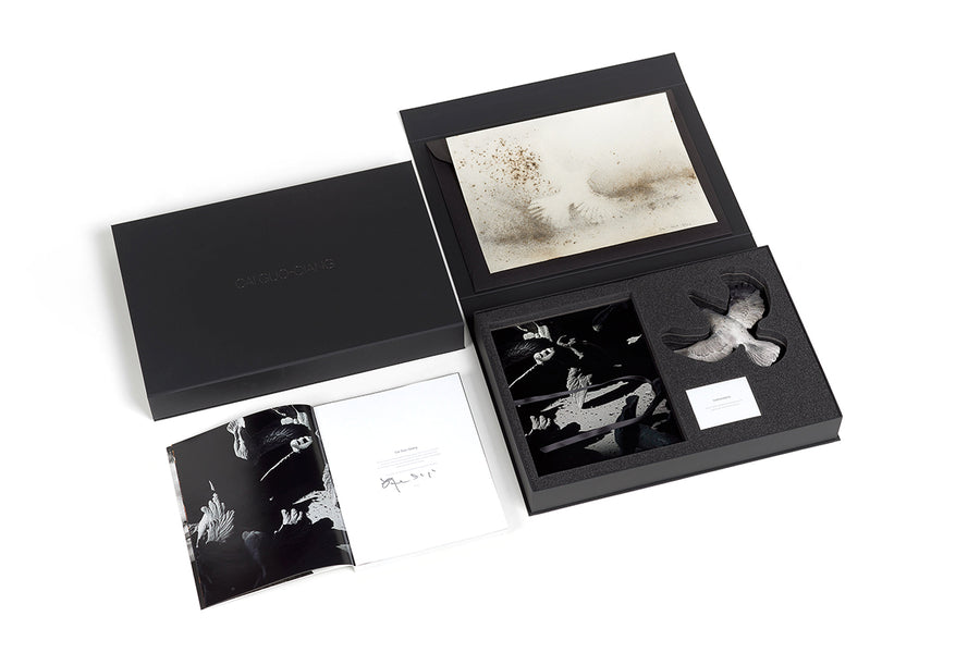 NGV Limited Edition - Cai Guo-Qiang Murmuration Box
